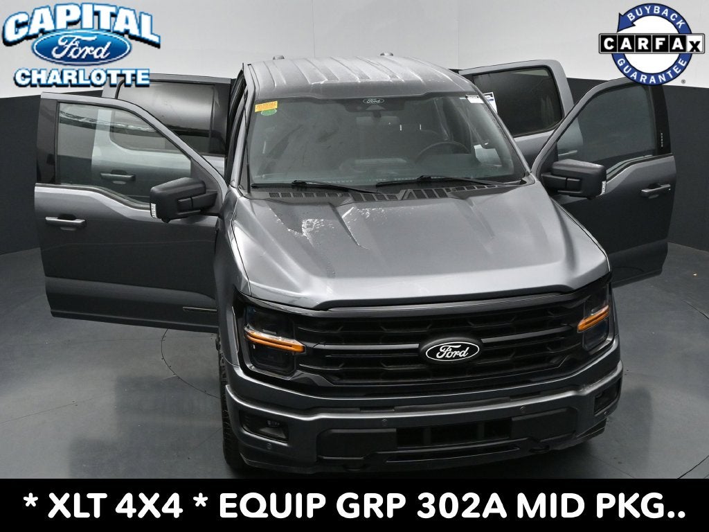2024 Ford F-150 XLT