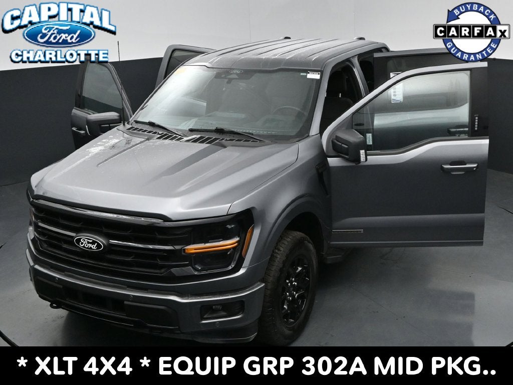 2024 Ford F-150 XLT