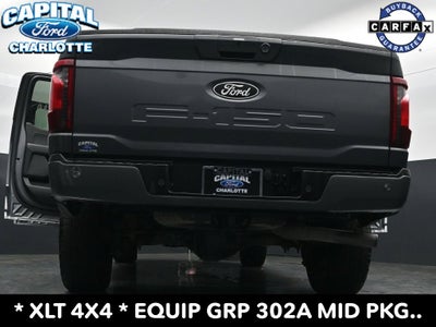 2024 Ford F-150 XLT