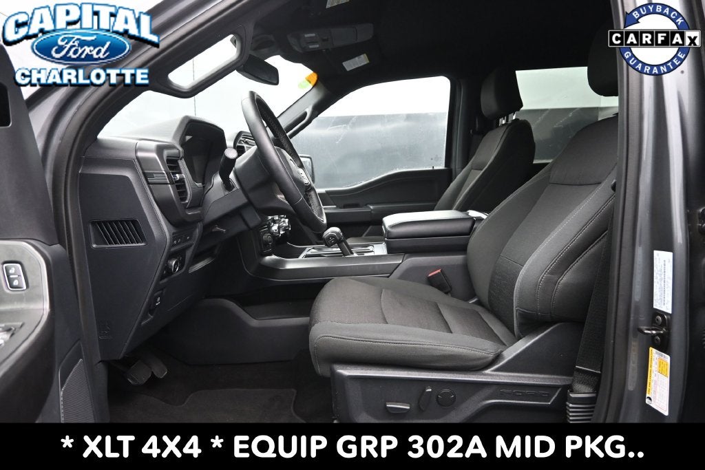 2024 Ford F-150 XLT