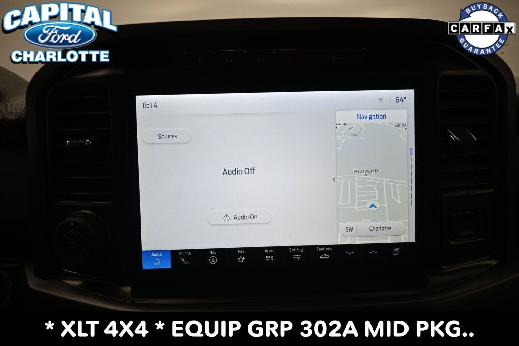 2024 Ford F-150 XLT