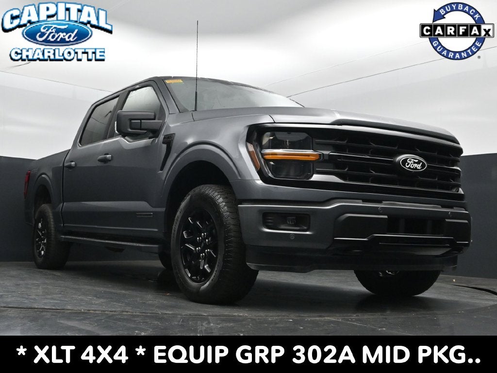 2024 Ford F-150 XLT