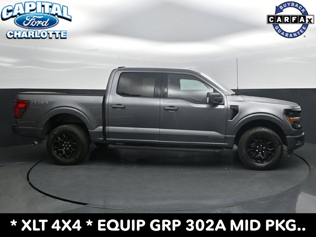 2024 Ford F-150 XLT
