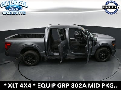 2024 Ford F-150 XLT