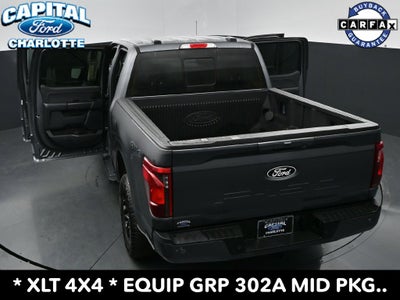 2024 Ford F-150 XLT