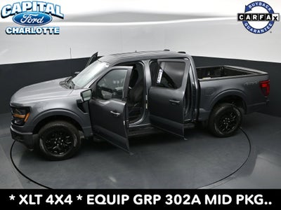 2024 Ford F-150 XLT