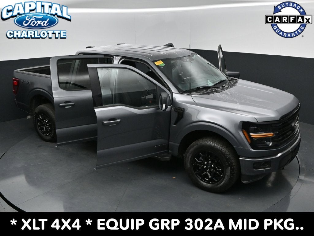 2024 Ford F-150 XLT