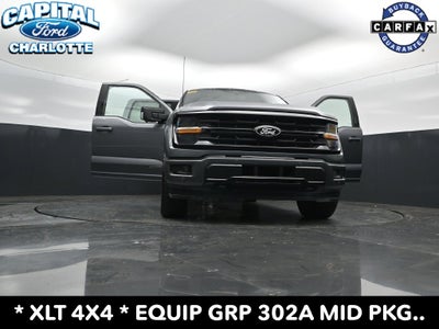 2024 Ford F-150 XLT