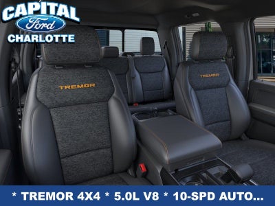 2026 Ford F-150 Tremor®