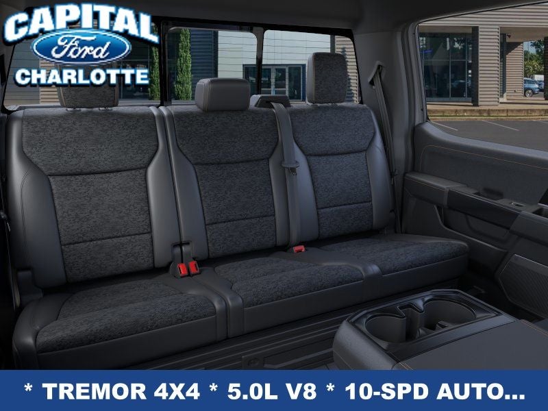 2026 Ford F-150 Tremor®