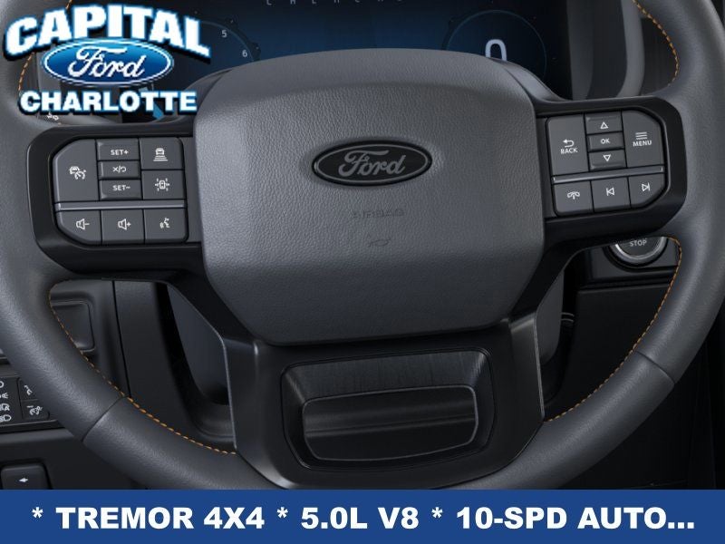 2026 Ford F-150 Tremor®