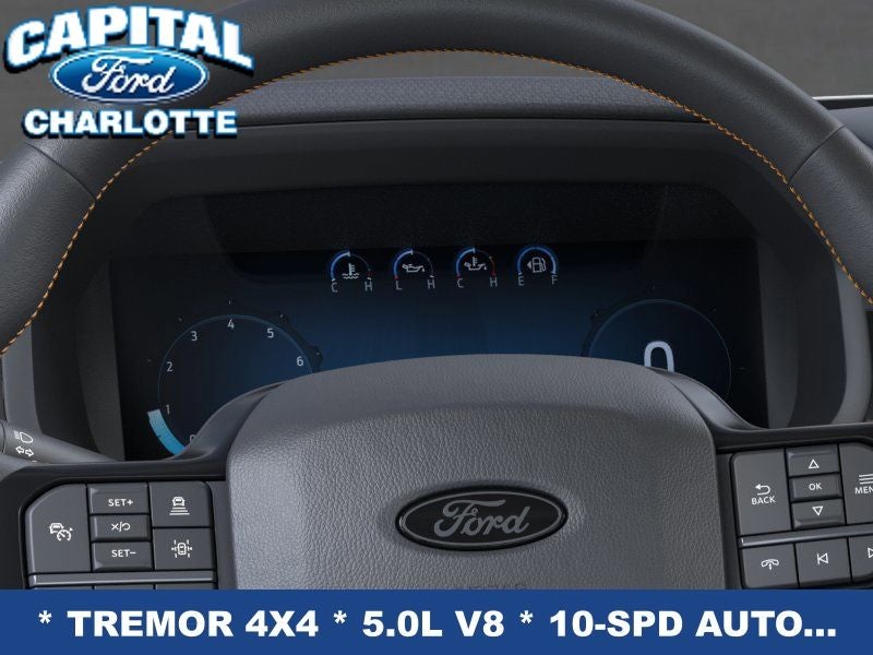 2026 Ford F-150 Tremor®