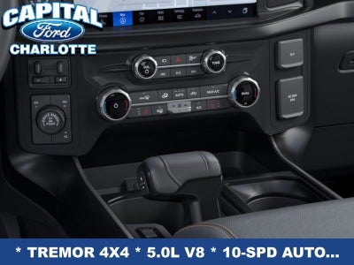 2026 Ford F-150 Tremor®