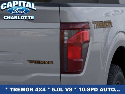 2026 Ford F-150 Tremor®