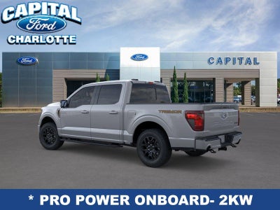 2026 Ford F-150 Tremor®