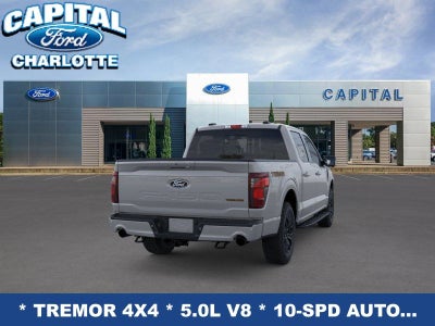 2026 Ford F-150 Tremor®