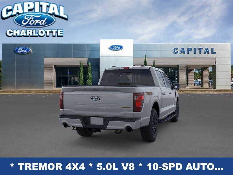 2026 Ford F-150 Tremor®