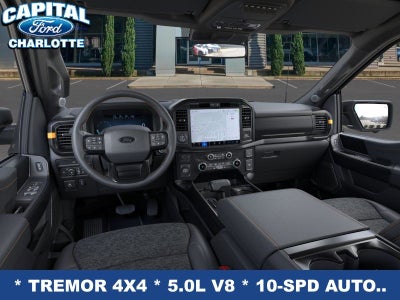 2026 Ford F-150 Tremor®