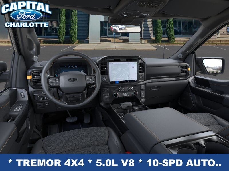 2026 Ford F-150 Tremor®