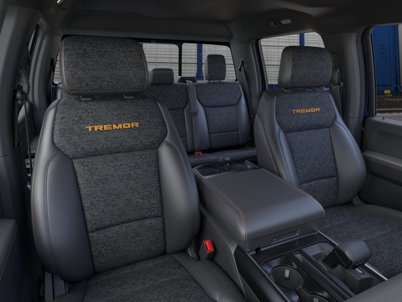 2026 Ford F-150 Tremor®