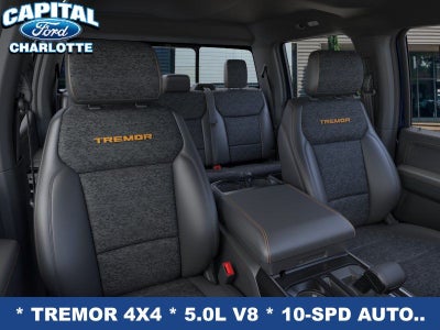 2026 Ford F-150 Tremor®