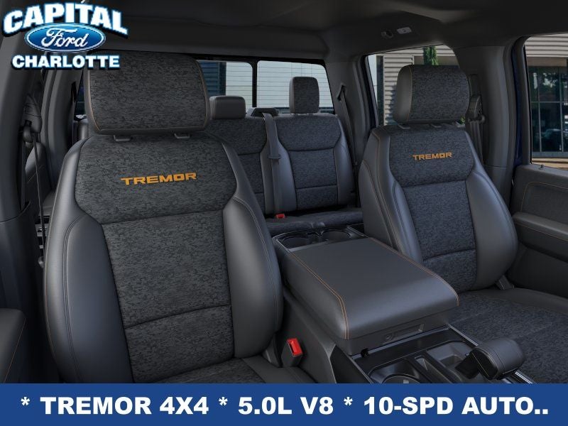2026 Ford F-150 Tremor®