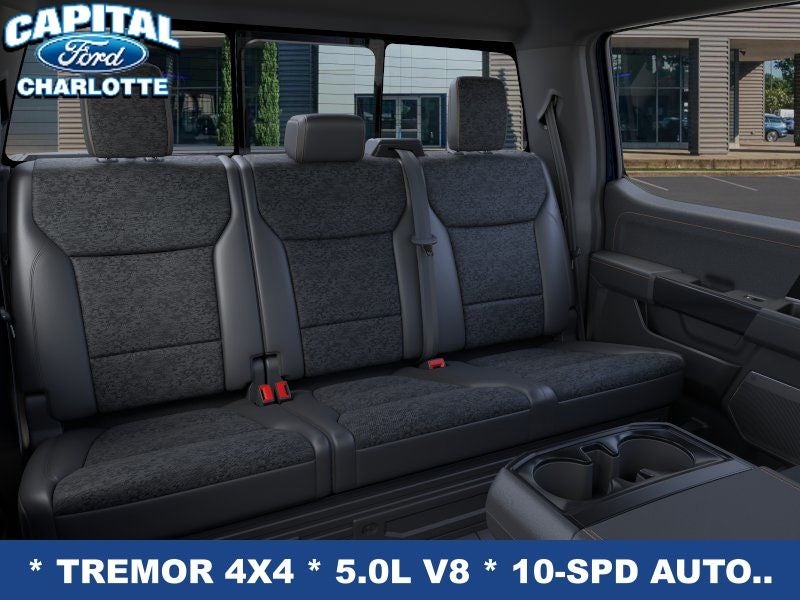 2026 Ford F-150 Tremor®