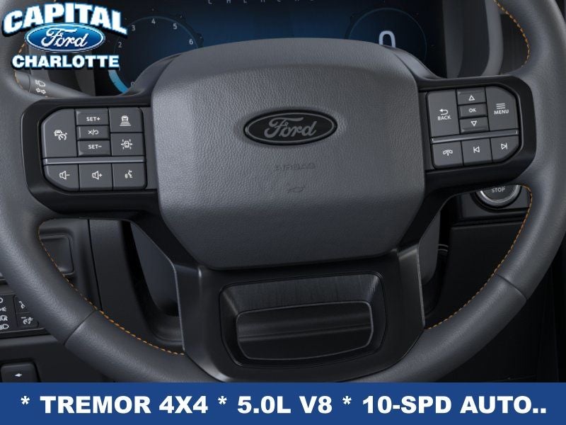2026 Ford F-150 Tremor®