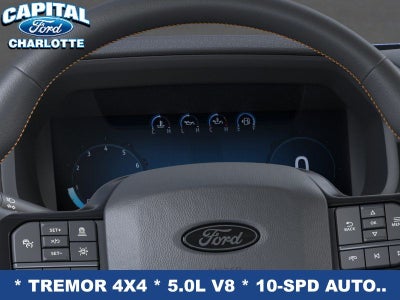 2026 Ford F-150 Tremor®