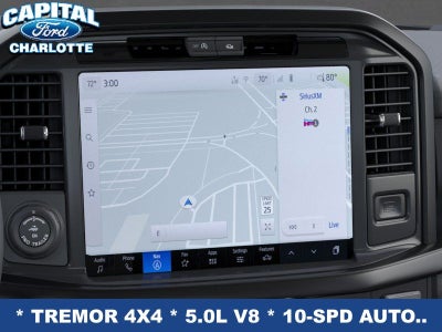 2026 Ford F-150 Tremor®