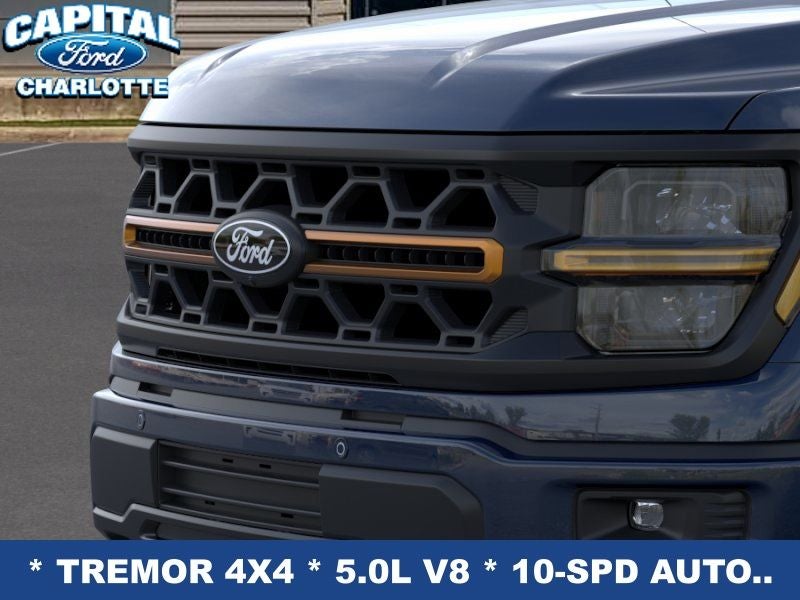 2026 Ford F-150 Tremor®