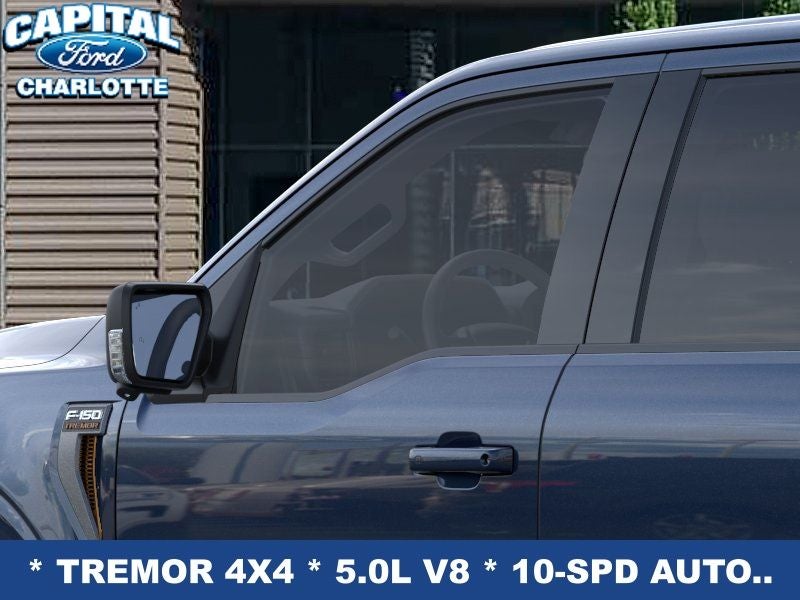 2026 Ford F-150 Tremor®
