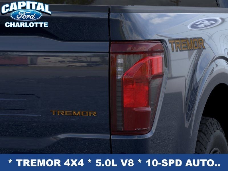 2026 Ford F-150 Tremor®
