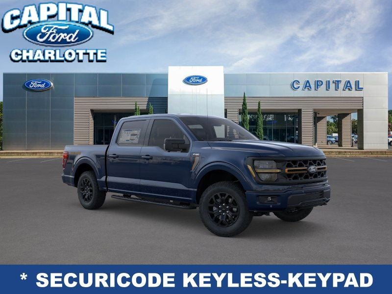 2026 Ford F-150 Tremor®
