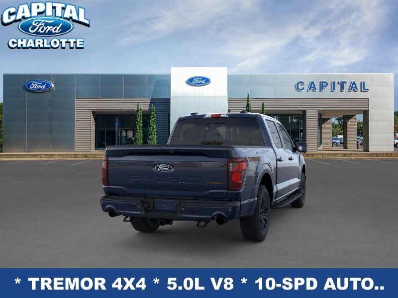 2026 Ford F-150 Tremor®