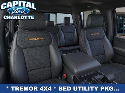 2026 Ford F-150 Tremor®
