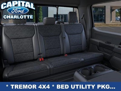 2026 Ford F-150 Tremor®