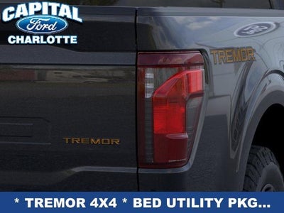 2026 Ford F-150 Tremor®
