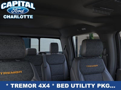 2026 Ford F-150 Tremor®