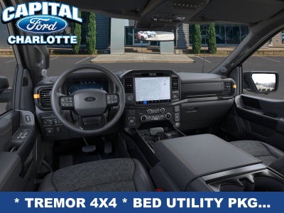 2026 Ford F-150 Tremor®