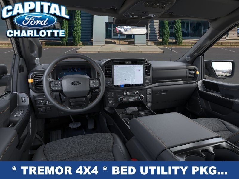 2026 Ford F-150 Tremor®