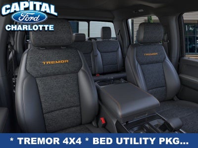 2026 Ford F-150 Tremor®