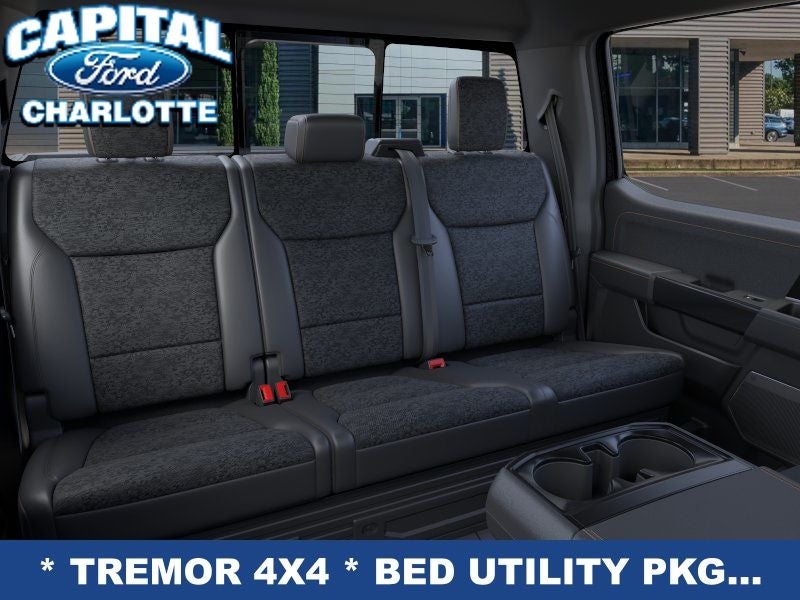 2026 Ford F-150 Tremor®
