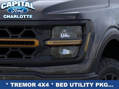 2026 Ford F-150 Tremor®