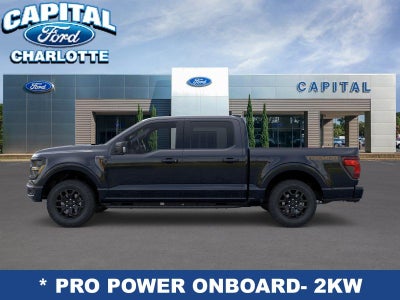 2026 Ford F-150 Tremor®