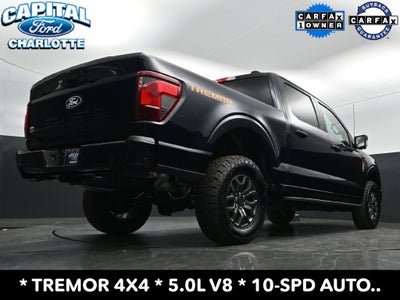 2026 Ford F-150 Tremor