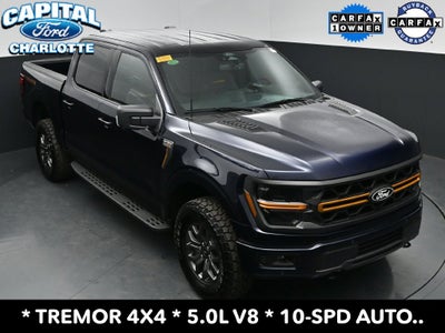 2026 Ford F-150 Tremor
