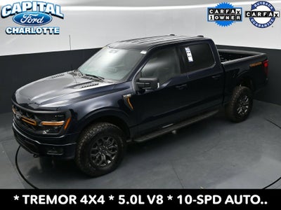 2026 Ford F-150 Tremor