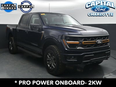 2026 Ford F-150 Tremor