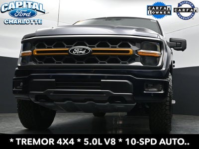 2026 Ford F-150 Tremor